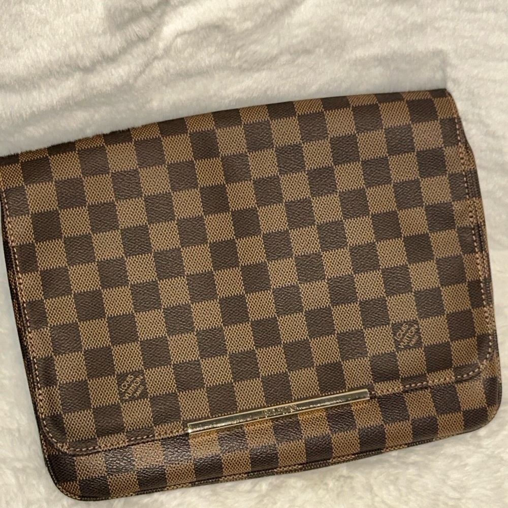 Louis Vuitton Damier Ebene Hoxton GM‎